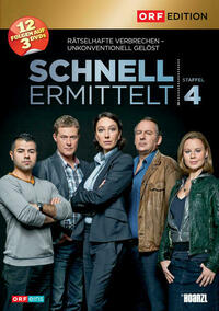 Schnell ermittelt: Staffel 4
