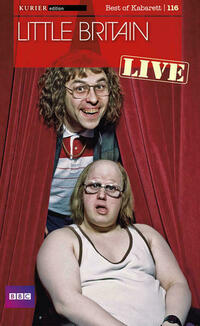 Little Britain live