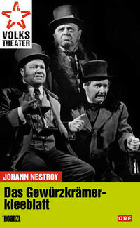 Das Gewürzkrämerkleeblatt