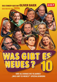 Was gibt es Neues? Vol. 8