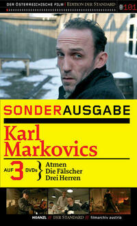 Karl Markovics DVD-Set