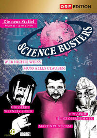 Science Busters Folgen 33 - 44
