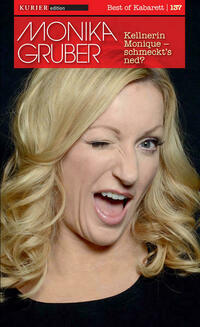 Kellnerin Monique - schmeckt's ned?