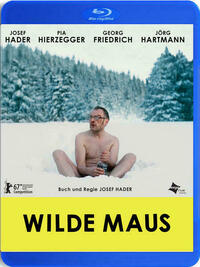 Wilde Maus