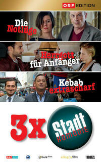 Stadtkomödien-Set 1: Die Notlüge / Herrgott für Anfänger / Kebab extrascharf