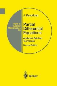 Partial Differential Equations