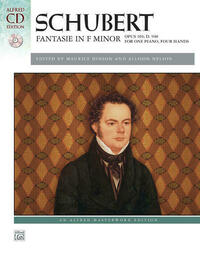 Fantasie in F Minor, Op. 103, D. 940