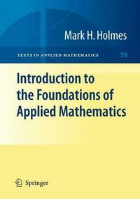 Introduction to the Foundations of Applied Mathematics
