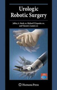 Urologic Robotic Surgery