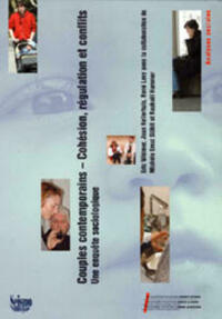 Couples contemporains – Cohésion, régulation et conflits