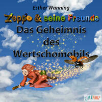 Zeppo und seine Freunde, Band 2, Hörbuch