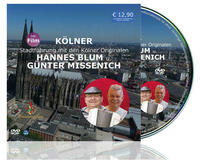 Kölner Stadtführung mit den Kölner Originalen Hannes Blum und Günter Missenich