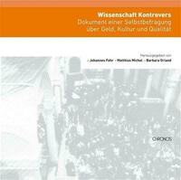 Wissenschaft kontrovers