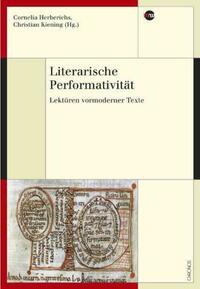 Literarische Performativität