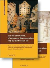 Zuo Ere Gottes, Vfferbuwung der mentschen vnd der Statt Lucern lob