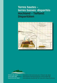 Hochland – Tiefland: Disparitäten / Terres hautes – terres basses: disparités