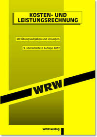 Kosten- und Leistungsrechnung