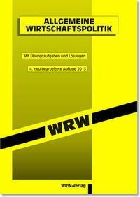 Allgemeine Wirtschaftspolitik