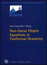 Non-linear Elliptic Equations in Conformal Geometry