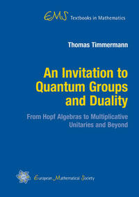 An Invitation to Quantum Groups and Duality