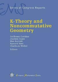 K-Theory and Noncommutative Geometry