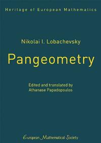 Nikolai I. Lobachevsky, Pangeometry