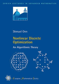 Nonlinear Discrete Optimization