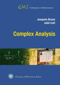 Complex Analysis