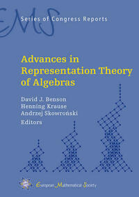 Advances in Representation Theory of Algebras