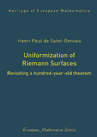 Uniformization of Riemann Surfaces