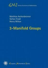 3-Manifold Groups