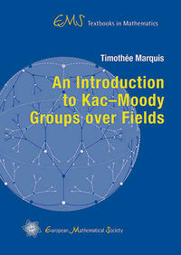 An Introduction to Kac–Moody Groups over Fields
