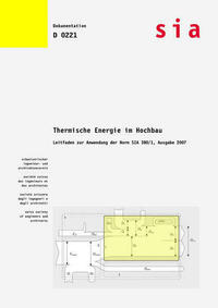 Thermische Energie im Hochbau