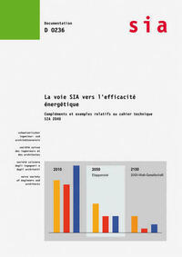 La voie SIA vers l’efficacité énergétique