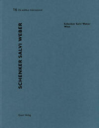 Schenker Salvi Weber – Wien