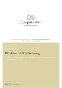 Die aktienrechtliche Sanierung