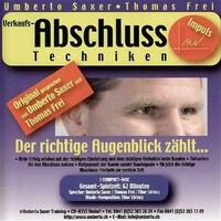 Verkaufs-Abschluss-Techniken