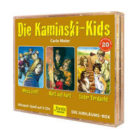 Die Kaminski-Kids: Die Jubiläums-Hörspiel-Box