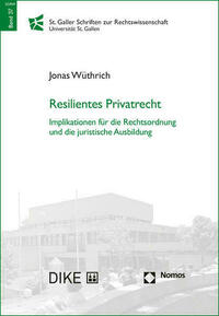 Resilientes Privatrecht