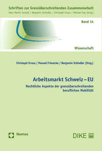 Arbeitsmarkt Schweiz – EU