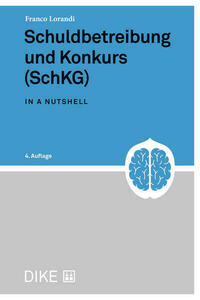 Schuldbetreibung und Konkurs (SchKG)