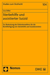 Sterbehilfe und assistierter Suizid