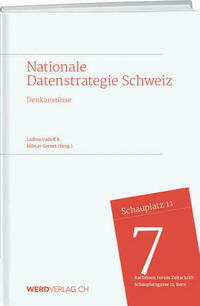 Nationale Datenstrategie Schweiz