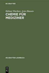 Chemie für Mediziner