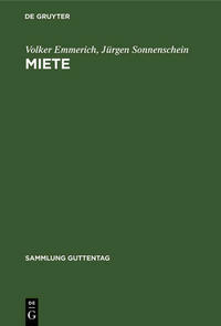 Miete