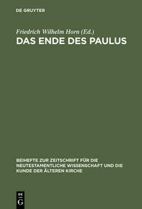 Das Ende des Paulus