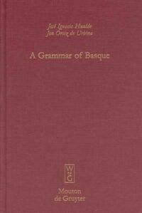 A Grammar of Basque