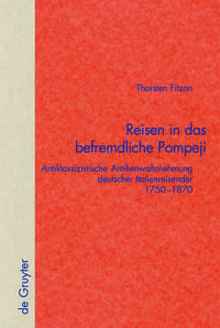 Reisen in das befremdliche Pompeji