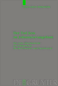 Der Tod Jesu im Johannesevangelium