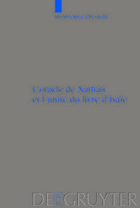 L'oracle de Nathan et l'unité du livre d'Isaïe